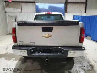 2011 Chevrolet Silverado 1500 Work Truck with VIN 1GCNKPE03BZ200659, listed as a Copart auction lot 84224664 with 75,913 mi miles and Salvage Title. Bid and sale history available at carsss.com. Image 11.