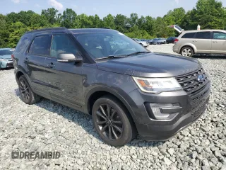 2017 Ford Explorer XLT с VIN 1FM5K8D8XHGD33836, выставлен на аукционе Copart как лот 57599405 с пробегом 125 215 миль миль и Списание • Salvage title. История ставок и продаж доступна на DreamBid. Изображение 4.