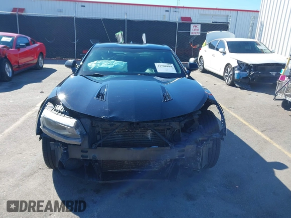 2018 Chevrolet Camaro 2SS with VIN 1G1FG1R70J0100573, listed as a IAAI auction lot 41708889 with 83,834 mi miles and . Bid and sale history available at DreamBid. Image 13.