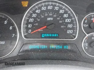 2003 GMC Envoy SLE with VIN 1GKDS13S532253648, listed as a IAAI auction lot 41850094 with 147,254 mi miles. Bid and sale history available at carsss.com. Image 7.