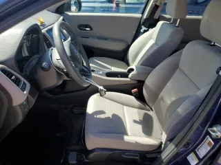 2016 Honda HR-V EX with VIN 3CZRU6H54GM752395, listed as a Copart auction lot 49555635 with 93,329 mi miles and Salvage Title. Bid and sale history available at carsss.com. Image 7.
