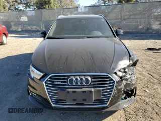 2017 Audi A3 e-tron Sportback Premium z VIN WAUUPBFF5HA036628, wystawiony jako Copart lot #88104335 z przebiegiem 78 806 mil mil oraz Szkoda całkowita • Salvage title. Historia ofert i sprzedaży dostępna na DreamBid. Obrazek 5.