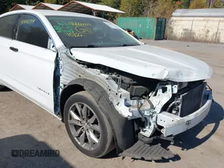 2019 Chevrolet Impala LT with VIN 2G11Z5S31K9115285, listed as a IAAI auction lot 40641719 with 115,717 mi miles and . Bid and sale history available at DreamBid. Image 6.