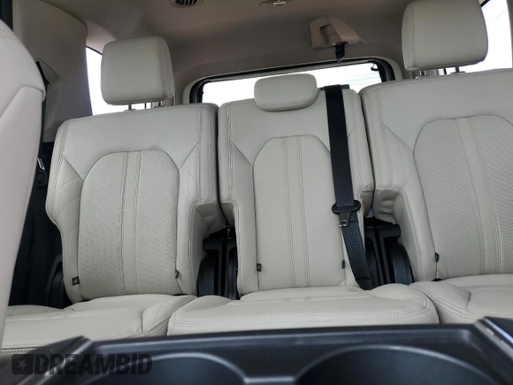 2018 Ford Expedition Platinum with VIN 1FMJU1LT2JEA18729, listed as a Copart auction lot 53870495 with 22,620 mi miles and Salvage title. Bid and sale history available at DreamBid. Image 10.
