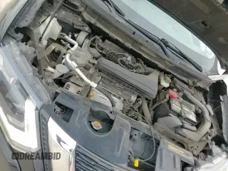 2020 Nissan Rogue SV with VIN JN8AT2MVXLW116020, listed as a Copart auction lot 70231605 with 72,874 mi miles and Salvage title. Bid and sale history available at DreamBid. Image 16.