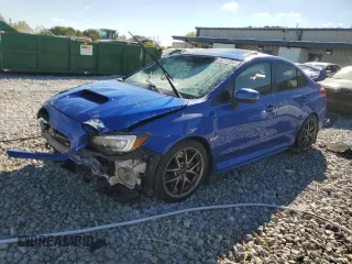 2016 Subaru WRX STI Limited with VIN JF1VA2Y64G9812467, listed as a Copart auction lot 74713354 with Not Provided miles and Clean Title. Bid and sale history available at DreamBid. Image 1.