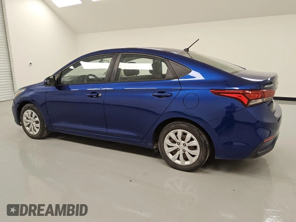 2019 Hyundai Accent SE with VIN 3KPC24A38KE069309, listed as a Copart auction lot 51899715 with 101,671 mi miles and Clean Title. Bid and sale history available at DreamBid. Image 2.