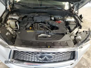 2019 Infiniti QX50 Luxe z VIN 3PCAJ5M39KF128678, wystawiony jako Copart lot #59567025 z przebiegiem 103 090 mil mil oraz Szkoda całkowita • Salvage title. Historia ofert i sprzedaży dostępna na DreamBid. Obrazek 12.