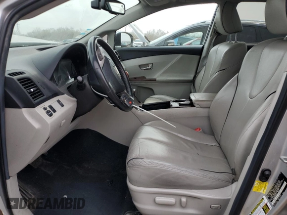 2012 Toyota Venza LE with VIN 4T3BK3BB1CU069444, listed as a Copart auction lot 53296795 with 191,452 mi miles and Salvage title. Bid and sale history available at DreamBid. Image 7.