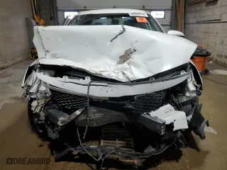 2017 Kia Optima LX with VIN 5XXGT4L32HG166422, listed as a Copart auction lot 48496715 with 46,263 mi miles and Salvage Title. Bid and sale history available at carsss.com. Image 5.