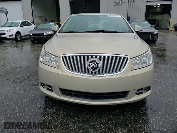 2012 Buick LaCrosse Premium 2 with VIN 1G4GF5E35CF199606, listed as a Copart auction lot 56021295 with 98,071 mi miles and Salvage title. Bid and sale history available at DreamBid. Image 13.