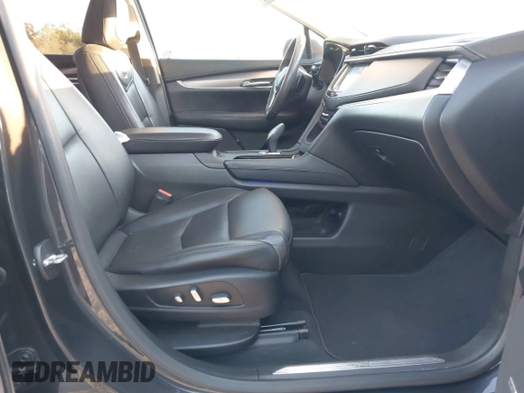 2017 Cadillac XT5 Luxury AWD with VIN 1GYKNDRS5HZ319787, listed as a IAAI auction lot 40819077 with 83,510 mi miles and . Bid and sale history available at DreamBid. Image 5.