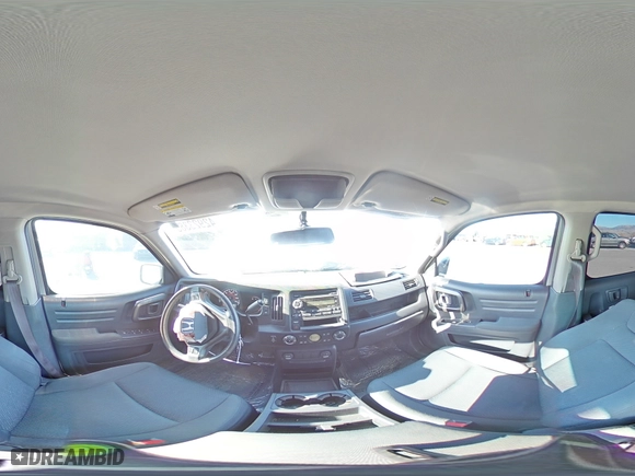 2013 Honda Ridgeline Sport with VIN 5FPYK1F71DB011482, listed as a Copart auction lot 42923385 with 130,382 mi miles and Salvage Title. Bid and sale history available at carsss.com. Image 13.