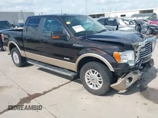 2014 Ford F-150 XL with VIN 1FTFW1ET0EKE43486, listed as a IAAI auction lot 42415843 with 102,611 mi miles and . Bid and sale history available at DreamBid. Image 1.