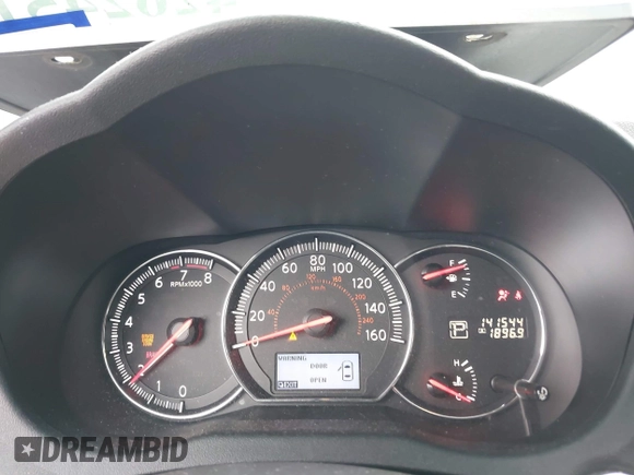 2014 Nissan Maxima S with VIN 1N4AA5AP6EC908751, listed as a IAAI auction lot 42624511 with 141,544 mi miles and . Bid and sale history available at DreamBid. Image 7.