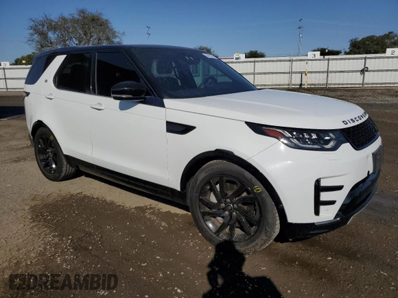 2020 Land Rover Discovery Landmark Edition with VIN SALRU2RVXL2426124, listed as a Copart auction lot 84451604 with 63,133 mi miles and Salvage Title. Bid and sale history available at carsss.com. Image 4.