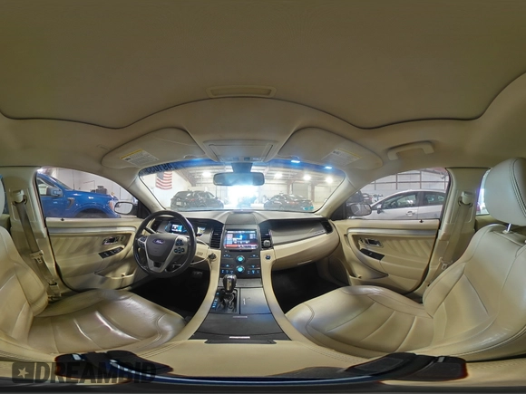 2013 Ford Taurus SEL with VIN 1FAHP2E94DG100171, listed as a Copart auction lot 49103345 with 165,350 mi miles and Clean Title. Bid and sale history available at carsss.com. Image 14.