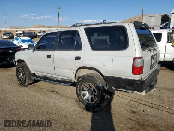 1998 Toyota 4Runner with VIN JT3GM84R3W0035025, listed as a Copart auction lot 73585894 with 203,819 mi miles and Salvage title. Bid and sale history available at DreamBid. Image 2.