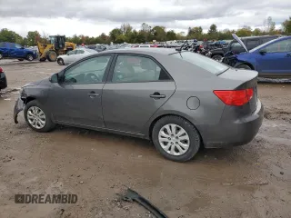 2013 Kia Forte EX with VIN KNAFU4A23D5726494, listed as a Copart auction lot 72536754 with 173,794 mi miles and Salvage Title. Bid and sale history available at carsss.com. Image 2.