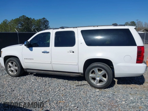 2011 Chevrolet Suburban LT with VIN 1GNSCJE05BR357775, listed as a IAAI auction lot 41807667 with 327,313 mi miles. Bid and sale history available at carsss.com. Image 14.