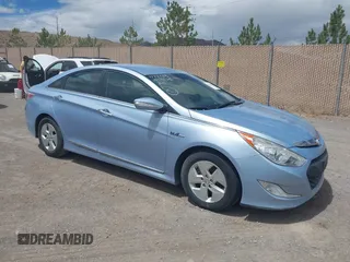 2012 Hyundai Sonata Hybrid с VIN KMHEC4A41CA055363, выставлен на аукционе IAAI как лот 42815692 с пробегом 120 631 миль миль и . История ставок и продаж доступна на DreamBid. Изображение 1.