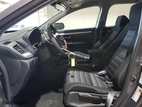 2021 Honda CR-V LX with VIN 2HKRW2H28MH625262, listed as a Copart auction lot 52535945 with 32,803 mi miles and Salvage Title. Bid and sale history available at carsss.com. Image 7.