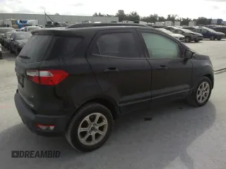 2018 Ford EcoSport SE z VIN MAJ3P1TE2JC211051, wystawiony jako Copart lot #55259245 z przebiegiem 113 303 mil mil oraz Nie do naprawy. Historia ofert i sprzedaży dostępna na DreamBid. Obrazek 3.
