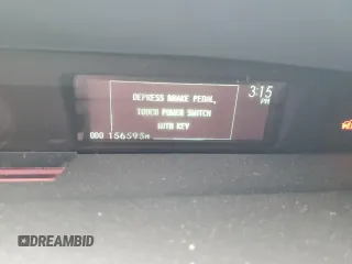 2010 Toyota Prius II z VIN JTDKN3DU7A0045561, wystawiony jako Copart lot #58436665 z przebiegiem 156 595 mil mil oraz Szkoda całkowita • Salvage title. Historia ofert i sprzedaży dostępna na DreamBid. Obrazek 9.