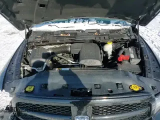 2017 Ram 1500 Tradesman z VIN 1C6RR7KG1HS796149, wystawiony jako Copart lot #89343045 z przebiegiem 144 760 mil mil oraz Szkoda całkowita • Salvage title. Historia ofert i sprzedaży dostępna na DreamBid. Obrazek 13.