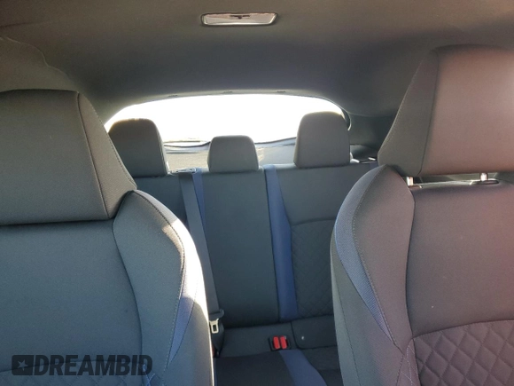 2021 Toyota C-HR LE with VIN NMTKHMBX7MR138137, listed as a Copart auction lot 76988354 with 44,574 mi miles and Salvage Title. Bid and sale history available at DreamBid. Image 10.