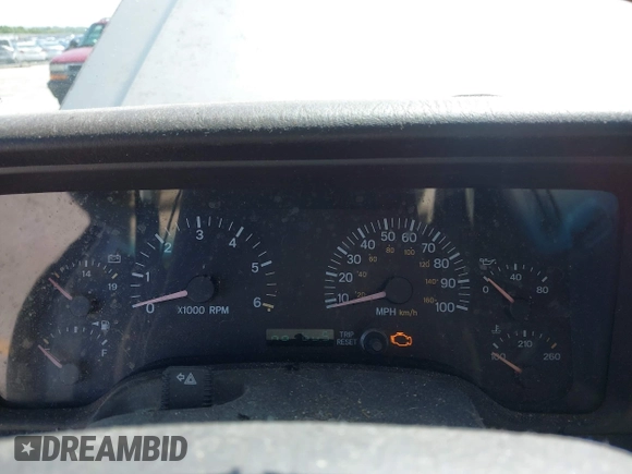 2001 Jeep Cherokee Sport with VIN 1J4FF48SX1L568532, listed as a IAAI auction lot 42738398 with 281,001 mi miles and . Bid and sale history available at DreamBid. Image 7.