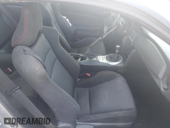 2016 Subaru BRZ Premium with VIN JF1ZCAB14G9604298, listed as a Copart auction lot 51683855 with 91,660 mi miles and Salvage Title. Bid and sale history available at DreamBid. Image 7.