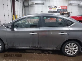 2019 Nissan Sentra S with VIN 3N1AB7AP6KY388074, listed as a IAAI auction lot 41931532 with 34,005 mi miles and . Bid and sale history available at DreamBid. Image 15.