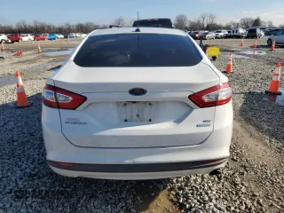 2013 Ford Fusion SE with VIN 3FA6P0HRXDR320317, listed as a Copart auction lot 51501105 with 141,311 mi miles and Salvage Title. Bid and sale history available at DreamBid. Image 6.