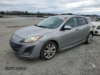 2011 Mazda 3 S Sport z VIN JM1BL1K59B1437197, wystawiony jako Copart lot #87006144 z przebiegiem 195 212 mil mil oraz Szkoda całkowita • Salvage title. Historia ofert i sprzedaży dostępna na DreamBid. Obrazek 1.