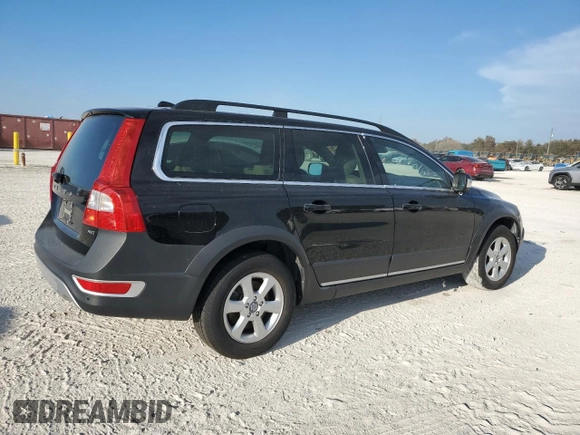 2013 Volvo XC70 3.2L with VIN YV4952BZ2D1165206, listed as a Copart auction lot 75214584 with Not Provided miles and Non Repairable. Bid and sale history available at DreamBid. Image 3.