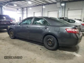 2009 Toyota Camry with VIN 4T4BE46K29R117760, listed as a Copart auction lot 44133625 with 249,213 mi miles and Salvage Title. Bid and sale history available at carsss.com. Image 2.