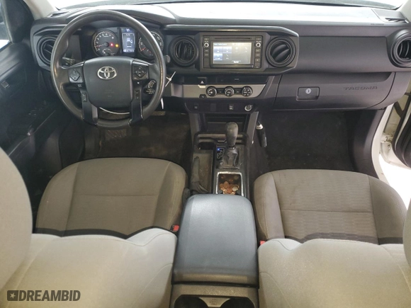 2019 Toyota Tacoma 2WD SR with VIN 5TFRX5GN7KX148271, listed as a Copart auction lot 44446655 with 152,416 mi miles and Clean Title. Bid and sale history available at carsss.com. Image 8.