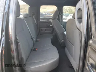 2021 Ram 1500 Classic Warlock with VIN 1C6RR7GT2MS515007, listed as a Copart auction lot 78252424 with 30,007 mi miles and Salvage Title. Bid and sale history available at carsss.com. Image 10.