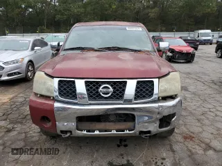 2006 Nissan Titan SE with VIN 1N6BA06A06N510086, listed as a Copart auction lot 80065824 with 231,834 mi miles and Clean title. Bid and sale history available at DreamBid. Image 5.