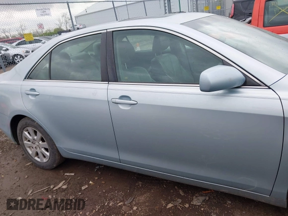 2007 Toyota Camry LE with VIN JTNBK46K873006572, listed as a IAAI auction lot 42083419 with 203,605 mi miles and . Bid and sale history available at DreamBid. Image 13.