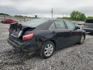 2009 Toyota Camry with VIN 4T1BE46K49U404379, listed as a Copart auction lot 54174495 with 250,639 mi miles and Salvage Title. Bid and sale history available at carsss.com. Image 3.
