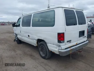 2012 Ford Econoline Passenger XL with VIN 1FBNE3BL3CDA98393, listed as a IAAI auction lot 42032460 with 139,564 mi miles and . Bid and sale history available at DreamBid. Image 3.