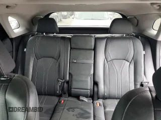 2022 Lexus RX 350 z VIN 2T2JZMDA6NC320873, wystawiony jako Copart lot #56297795 z przebiegiem 22 001 mil mil oraz Szkoda całkowita • Salvage title. Historia ofert i sprzedaży dostępna na DreamBid. Obrazek 10.
