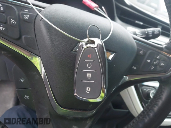 2020 Chevrolet Bolt EV LT z VIN 1G1FY6S08L4106463, wystawiony jako IAAI lot #42172094 z przebiegiem Nie podano mil oraz . Historia ofert i sprzedaży dostępna na DreamBid. Obrazek 11.