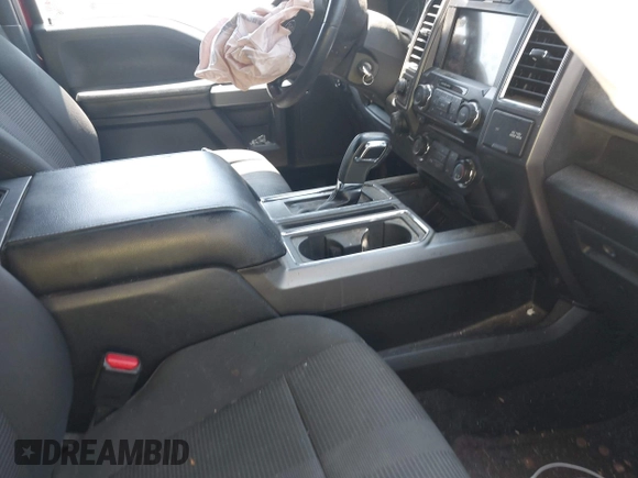 2016 Ford F-150 XLT с VIN 1FTEW1EP0GFA75546, выставлен на аукционе IAAI как лот 42319745 с пробегом Не указан миль и . История ставок и продаж доступна на DreamBid. Изображение 5.