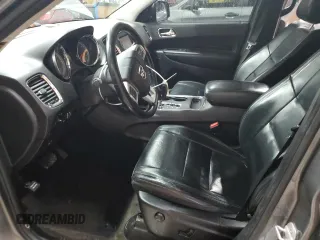 2013 Dodge Durango Citadel z VIN 1C4RDJEG3DC589718, wystawiony jako Copart lot #78850004 z przebiegiem 215 349 mil mil oraz Szkoda całkowita • Salvage title. Historia ofert i sprzedaży dostępna na DreamBid. Obrazek 7.