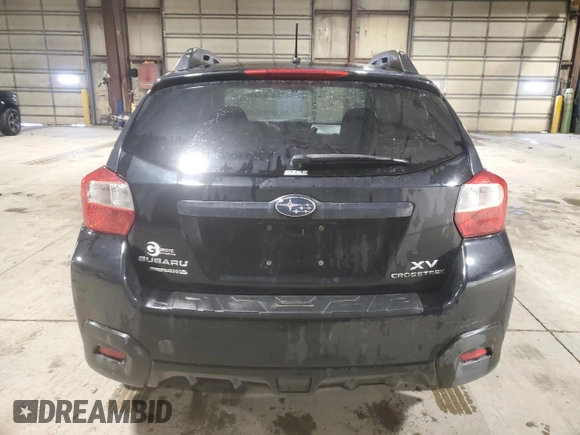 2014 Subaru Crosstrek Premium с VIN JF2GPAVC9E8231752, выставлен на аукционе Copart как лот 49995605 с пробегом 106 276 миль миль и Списание • Salvage title. История ставок и продаж доступна на DreamBid. Изображение 6.