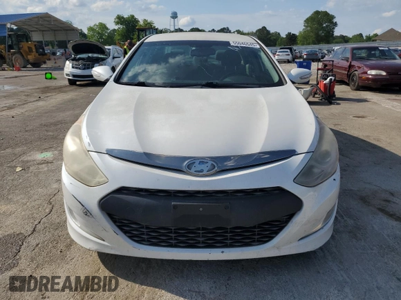2014 Hyundai Sonata Limited with VIN KMHEC4A41EA116651, listed as a Copart auction lot 55046545 with 102,182 mi miles and Clean Title. Bid and sale history available at carsss.com. Image 5.