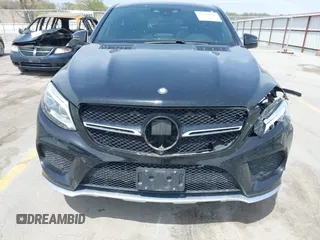 2016 Mercedes-Benz GLE 450 AMG z VIN 4JGED6EBXGA024359, wystawiony jako IAAI lot #42156426 z przebiegiem 115 489 mil mil oraz . Historia ofert i sprzedaży dostępna na DreamBid. Obrazek 6.